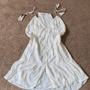 Rip Curl Women's Cream Dress